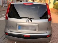 Gebraucht Nissan Note 110 PS (80 kW) 2006 Silber Kleinwagen
