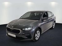 Neu Skoda Scala Selection 150 PS (110 kW) 2026 Graphitegrau metallic Kleinwagen