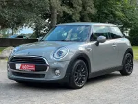 Gebraucht Mini ONE 102 PS (75 kW) 2019 Grau Kleinwagen