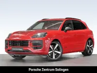 Gebraucht Porsche Cayenne GTS 500 PS (367 kW) 2024 Rot SUV