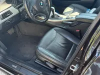 Gebraucht BMW 320 177 PS (130 kW) 2008 Schwarz Kombi