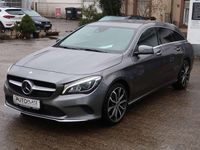 Gebraucht Mercedes CLA220 177 PS (130 kW) 2016 Grau Limousine