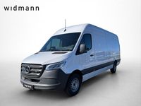 Neu Mercedes Sprinter 190 PS (139 kW) 2026 Arktikweiss Van