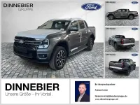 Neu Ford Ranger Platinum 241 PS (177 kW) 2026 Other Pickup