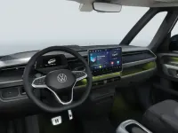 Neu VW ID. Buzz Pro 210 kW (286 PS) 2026 Weiss Van / Kleinbus