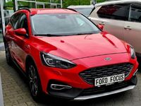 Gebraucht Ford Focus Active 150 PS (110 kW) 2019 Racerot Kombi