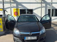 Gebraucht Opel Astra 90 PS (66 kW) 2006 Schwarz Kleinwagen