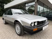 Gebraucht Alfa Romeo GTV 131 PS (96 kW) 1984 Silber Coupé
