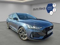 Neu Ford Focus ST-Line X 155 PS (114 kW) 2026 Blau Kombi