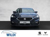 Gebraucht Seat Leon Style 150 PS (110 kW) 2024 Grau Limousine