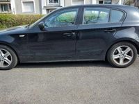 Gebraucht BMW 120 150 PS (110 kW) 2005 Schwarz Kleinwagen