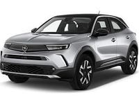 Neu Opel Mokka Edition 136 PS (100 kW) 2025 Blau (kolibi blau) SUV