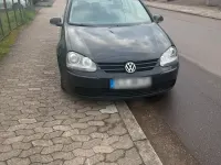 Gebraucht VW Golf V 116 PS (85 kW) 2004 Schwarz Kleinwagen