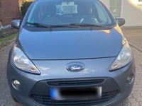 Gebraucht Ford Ka Titanium 69 PS (50 kW) 2009 Grau Kleinwagen