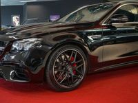 Gebraucht Mercedes E63 AMG AMG 571 PS (419 kW) 2018 Schwarz Kombi