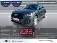 Używany Audi Q2 Advanced Plus 150 KM (110 kW) 2025 Szary SUV