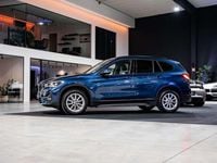 Gebraucht BMW X1 Sport Line 116 PS (85 kW) 2021 Blau SUV