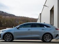 Gebraucht Kia ProCeed GT 204 PS (150 kW) 2021 Silber Kombi