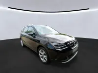 Gebraucht Seat Arona FR 116 PS (85 kW) 2024 Schwarz SUV