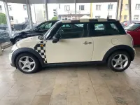 Gebraucht Mini ONE 98 PS (72 kW) 2011 Weiß Kleinwagen