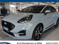 Neu Ford Puma ST-Line 125 PS (91 kW) 2025 Grau SUV
