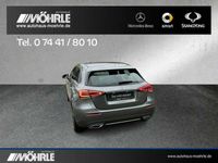 gebraucht Mercedes A200 A 200Progressive LED Business-Paket Parktronic BC