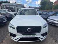 Gebraucht Volvo XC90 R-Design 235 PS (172 kW) 2019 Weiß SUV