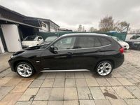 Gebraucht BMW X1 Performance 204 PS (150 kW) 2010 Schwarz SUV
