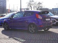 Gebraucht Ford Fiesta ST 182 PS (133 kW) 2017 Blau Kleinwagen