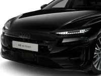 Neu Audi e-tron Business 269 kW (367 PS) 2026 Schwarz SUV
