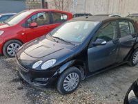 Second-hand Smart ForFour 95 CP (69 kW) 2004 Negru Hatchback