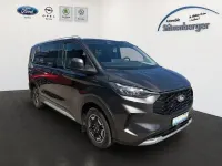 Neu Ford Tourneo Titanium 170 PS (125 kW) 2026 Grau Van / Kleinbus