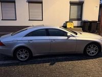 Gebraucht Mercedes CLS350 292 PS (214 kW) 2006 Grau Limousine