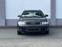 Gebraucht Audi A4 177 PS (130 kW) 2002 Schwarz Kombi