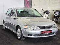 Gebraucht Opel Vectra Comfort 147 PS (108 kW) 2001 Silber Limousine