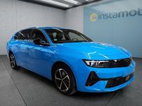 Gebraucht Opel Astra 131 PS (96 kW) 2025 Blau Kombi