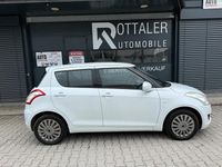 Gebraucht Suzuki Swift 94 PS (69 kW) 2013 Weiß Kleinwagen