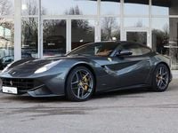 Gebraucht Ferrari F12 740 PS (544 kW) 2013 Schwarz Coupé