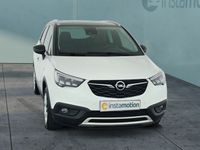 Gebraucht Opel Crossland X Ultimate 102 PS (75 kW) 2020 Weiß SUV