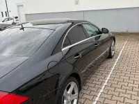 Gebraucht Mercedes CLS350 272 PS (200 kW) 2005 Schwarz Limousine