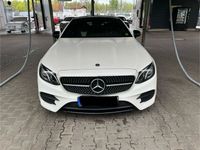 gebraucht Mercedes E400 Coupe Edition 1 4Matic 9G-Tronic