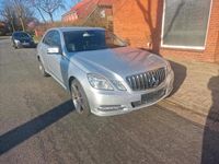 Second-hand Mercedes E300 231 CP (169 kW) 2011 Argintiu Berlinǎ