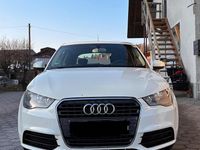 Second-hand Audi A1 86 CP (63 kW) 2011 Alb Hatchback