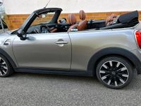 Gebraucht Mini Cooper Cabriolet 136 PS (100 kW) 2018 Silber Cabrio