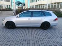 Gebraucht VW Golf VI Trendline 105 PS (77 kW) 2011 Silber Kleinwagen