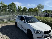 Gebraucht BMW 135 Coupé M Sport 306 PS (225 kW) 2013 Coupé