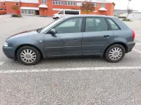 Gebraucht Audi A3 102 PS (75 kW) 2003 Grau Kleinwagen