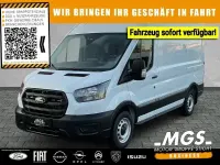 Neu Ford Transit Basis 421 PS (309 kW) 2026 Weiß Van / Kleinbus