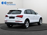 Gebraucht Audi Q5 S-Line 258 PS (189 kW) 2016 Weiß SUV