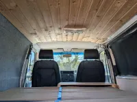 Usado VW Transporter 102 CV (75 kW) 1997 Verde Van
